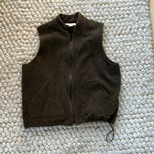 Filson Moleskin Vest